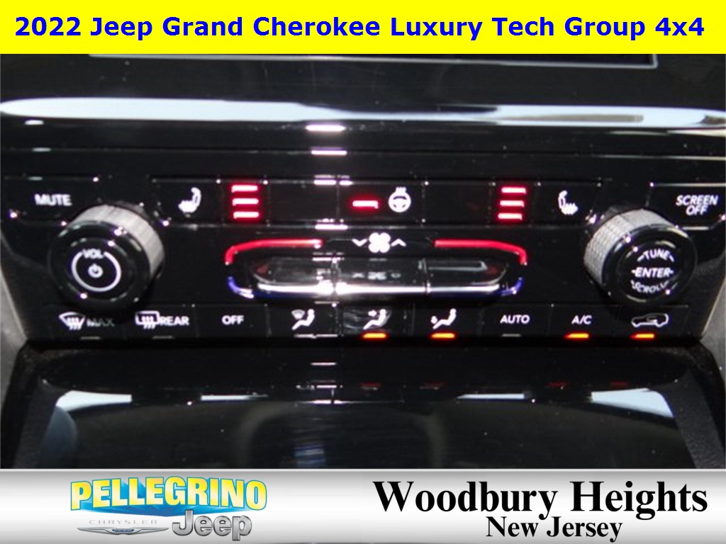 2022 Jeep Grand Cherokee Laredo photo 25