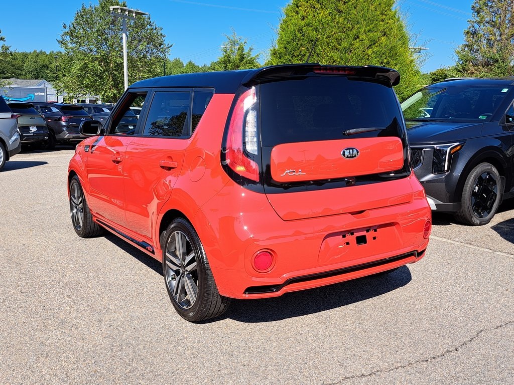 2019 Kia Soul Plus photo 5