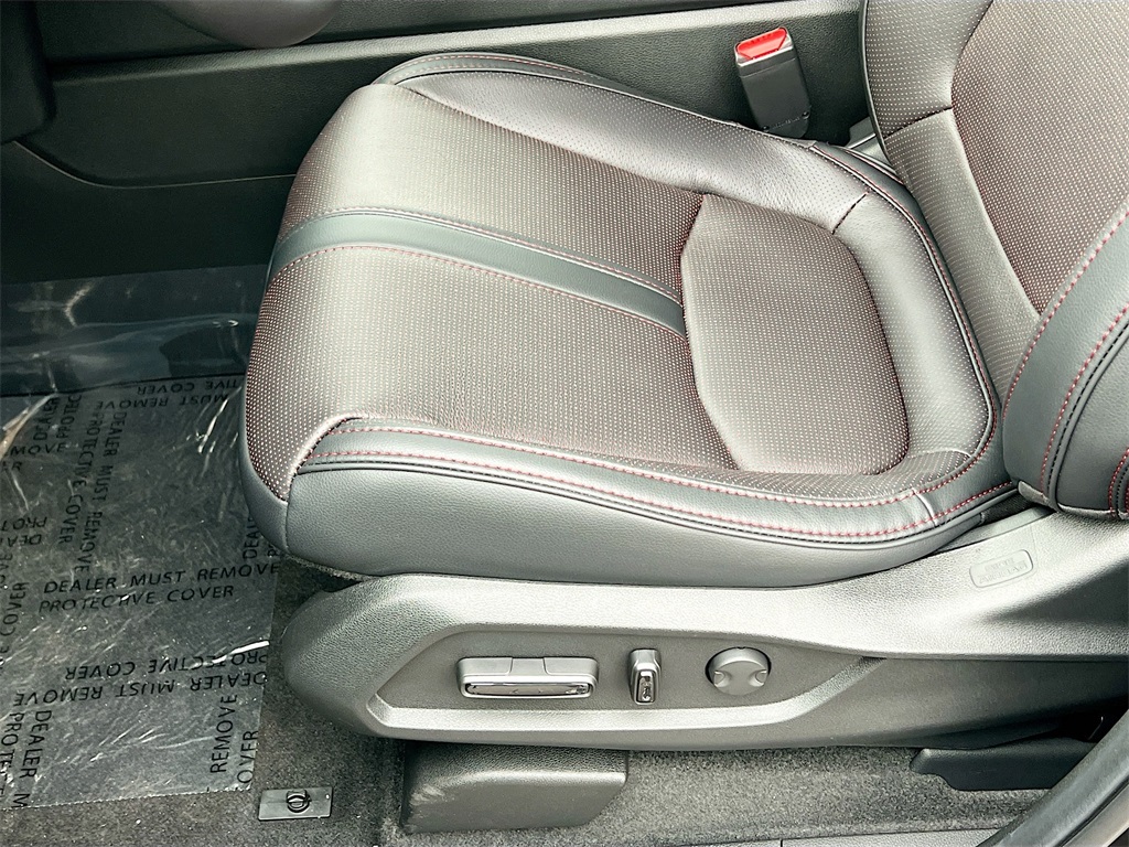 2025 Honda Pilot Black Edition photo 23