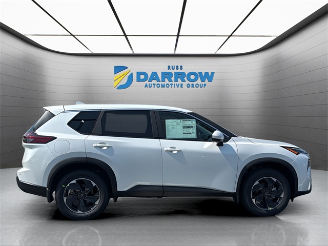 2026 Nissan Rogue SV photo 5