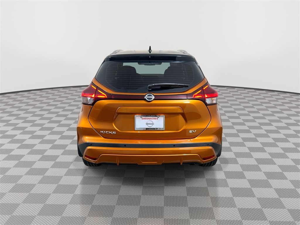 2021 Nissan Kicks SV photo 4