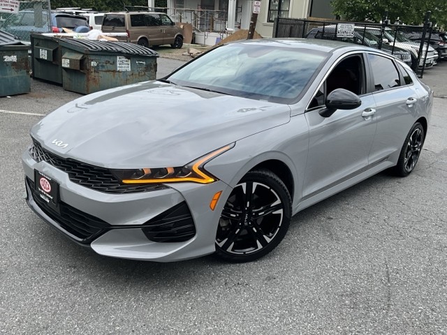 2023 Kia K5 GT-Line