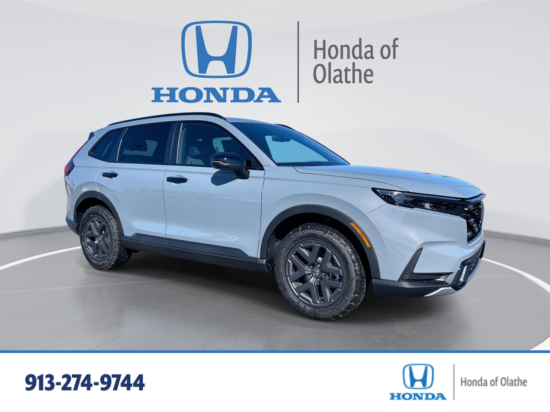 2026 Honda CR-V TrailSport's photo