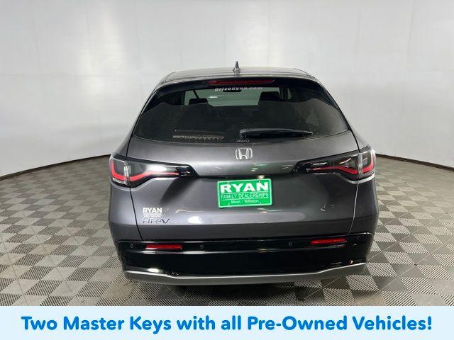 2026 Honda HR-V EX-L photo 3