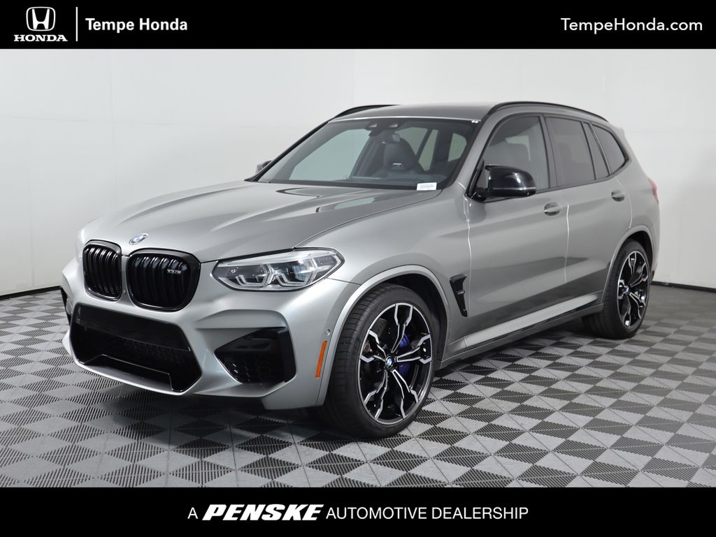 2020 BMW X3 M