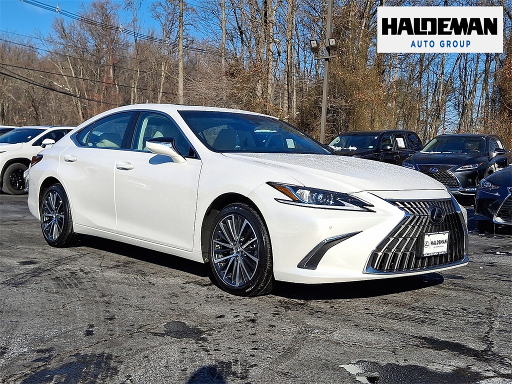 2023 Lexus ES 250's photo