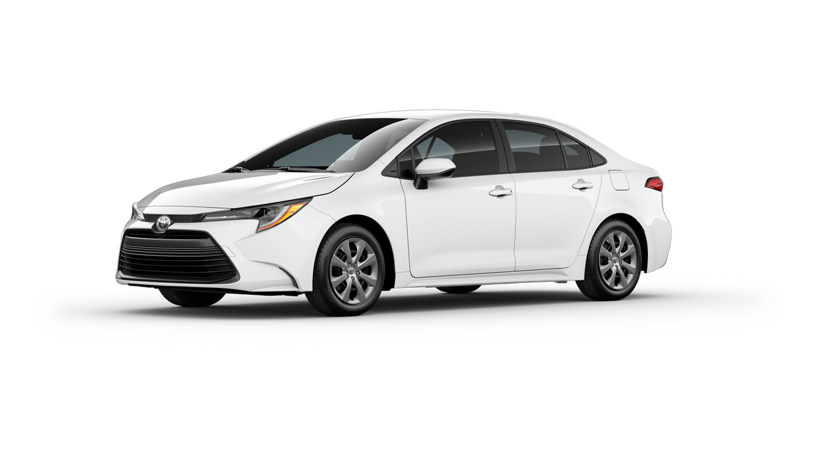 2025 Toyota Corolla LE photo 32
