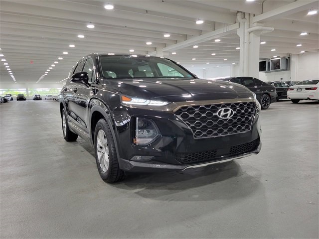 2019 Hyundai Santa Fe SEL photo 3