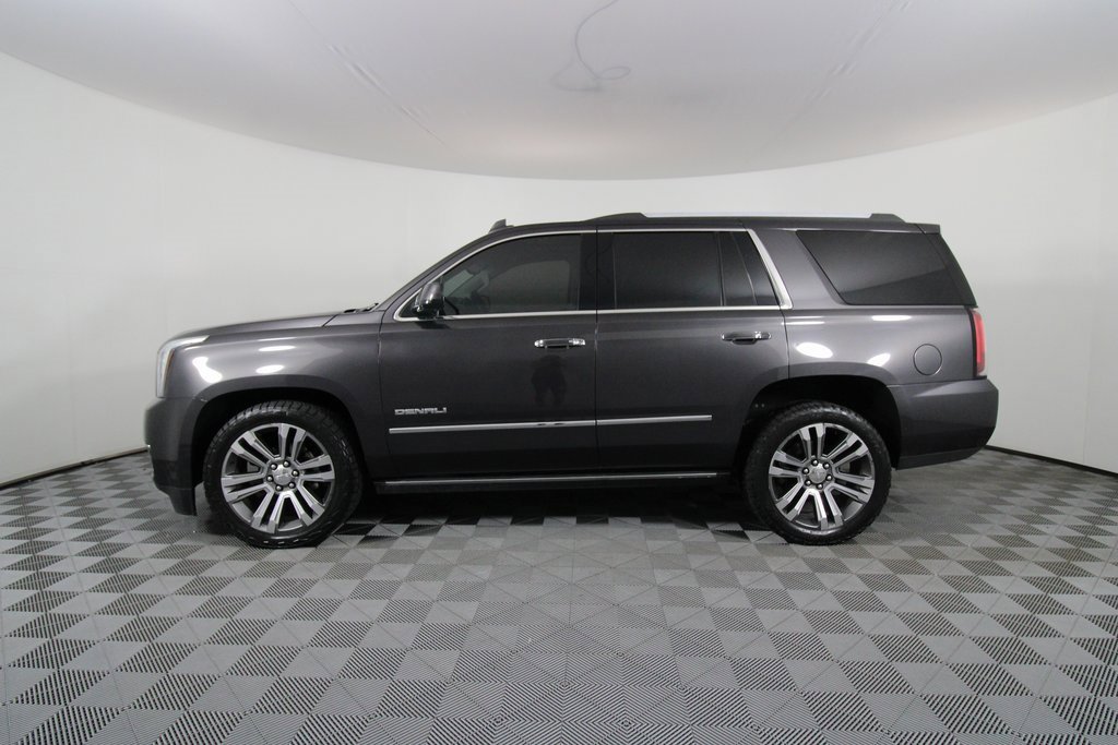 2018 Gmc Yukon Denali photo 2
