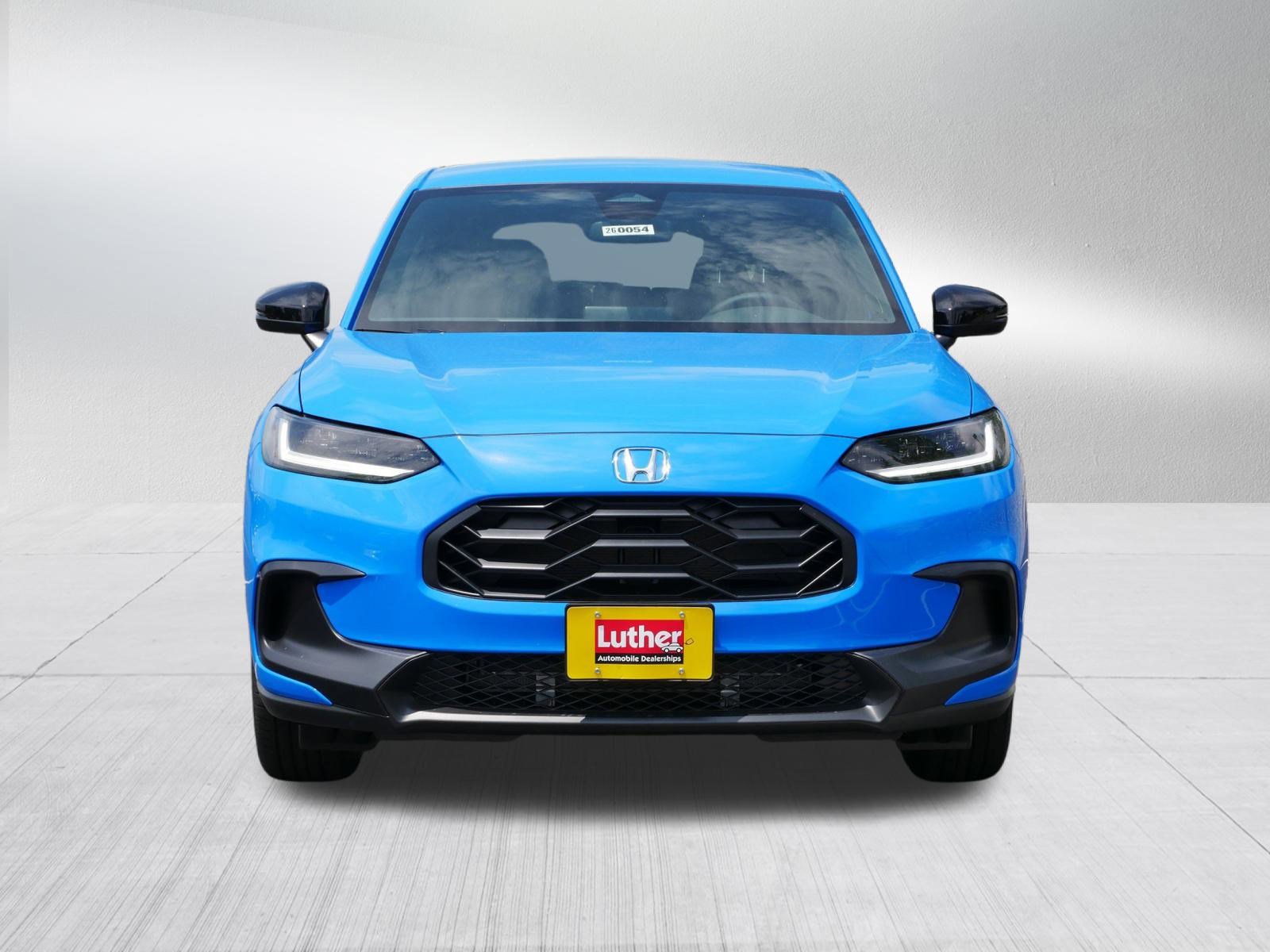2026 Honda HR-V Sport photo 2