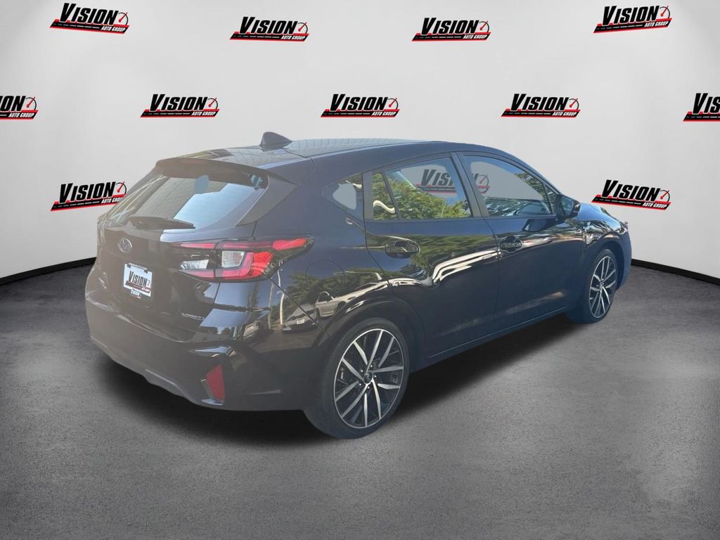 2024 Subaru Impreza Sport photo 4
