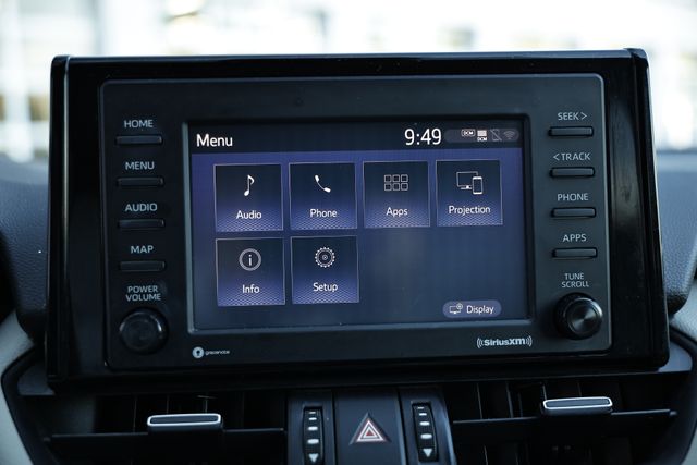 2021 Toyota RAV4 XLE Premium photo 33