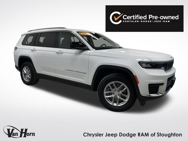 2023 Jeep Grand Cherokee L Laredo