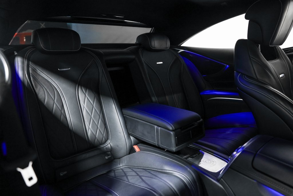 2016 Mercedes Benz S 63 photo 21
