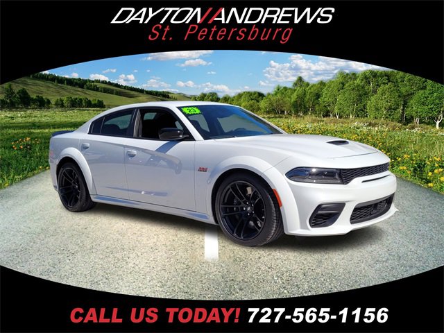 2023 Dodge Charger Scat Pack's photo