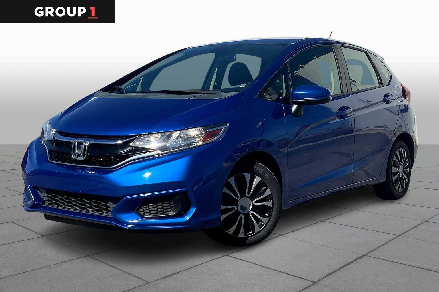 2019 Honda Fit LX