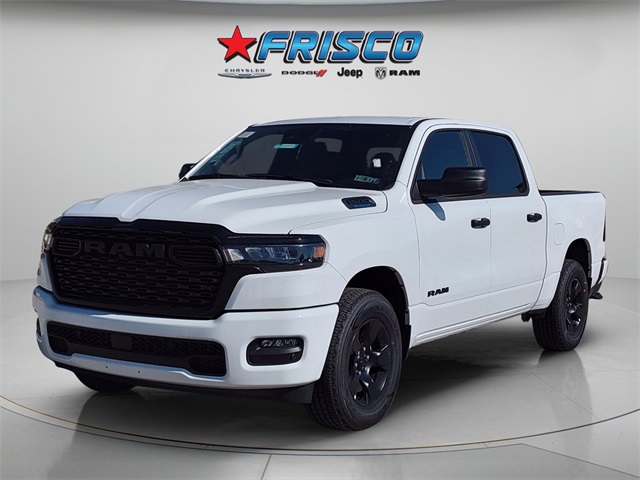 2025 Ram 1500 Tradesman photo 3