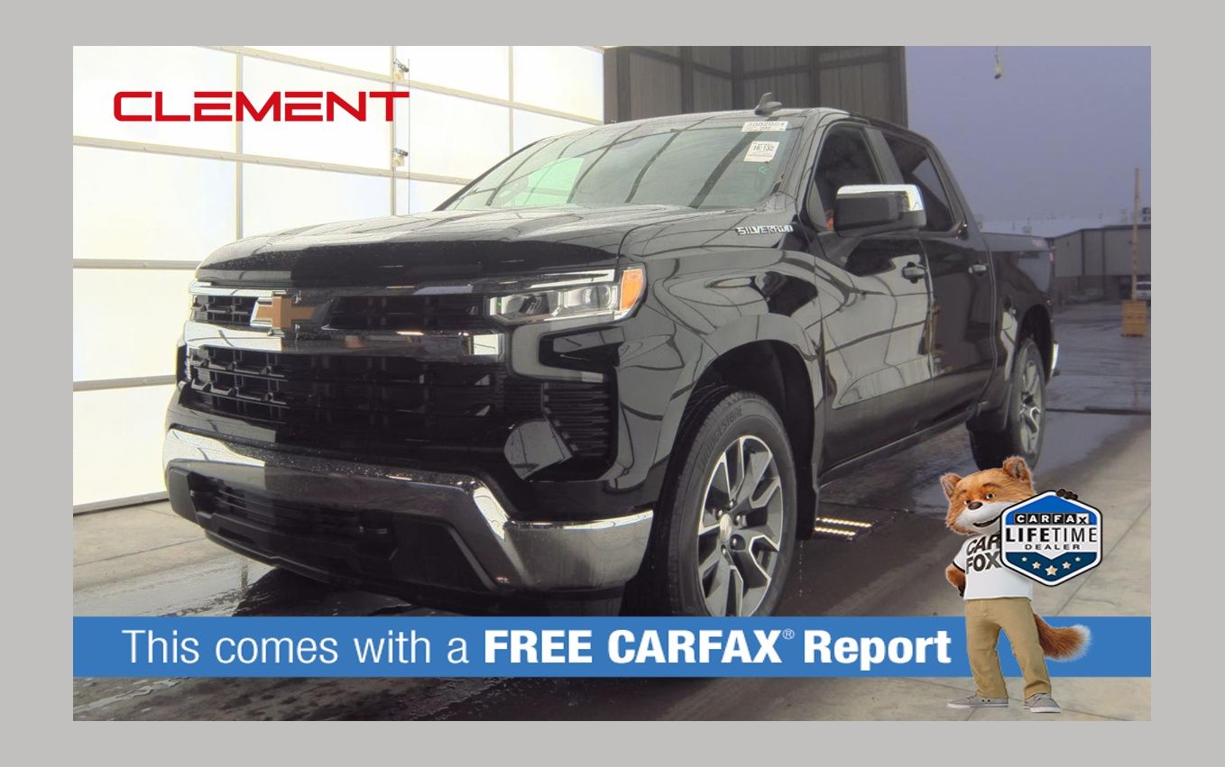 2023 Chevrolet Silverado 1500 LT