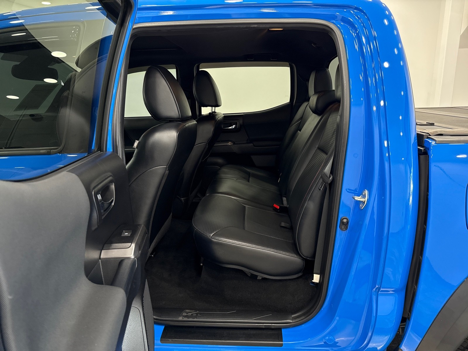 2019 Toyota Tacoma TRD Pro Double Cab V6 photo 34