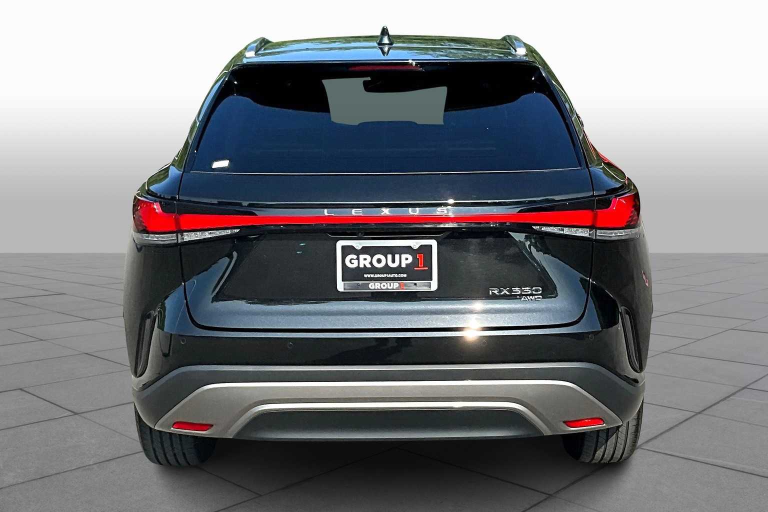 2023 Lexus RX Premium AWD photo 4