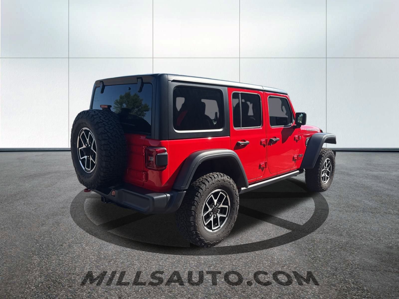 2024 Jeep Wrangler Rubicon photo 4