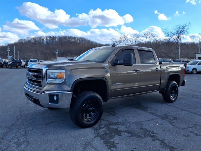 2015 GMC Sierra 1500 SLE's photo