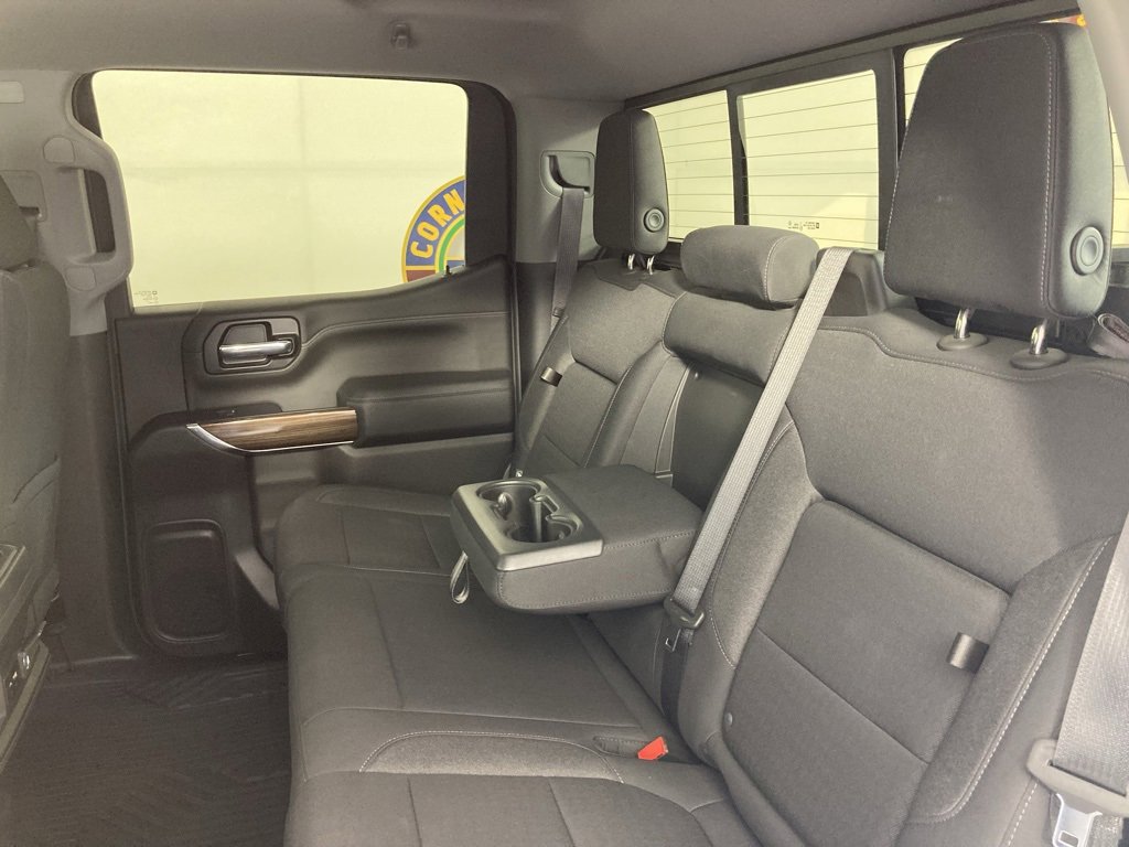 2020 Chevrolet Silverado 1500 RST photo 14
