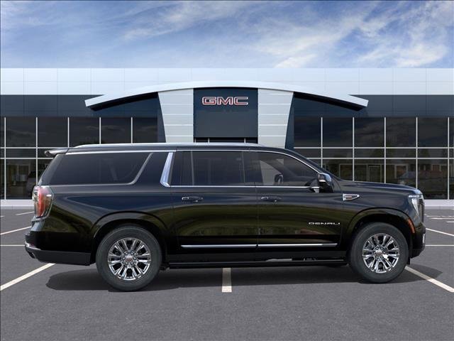 2026 Gmc Yukon XL Denali photo 4