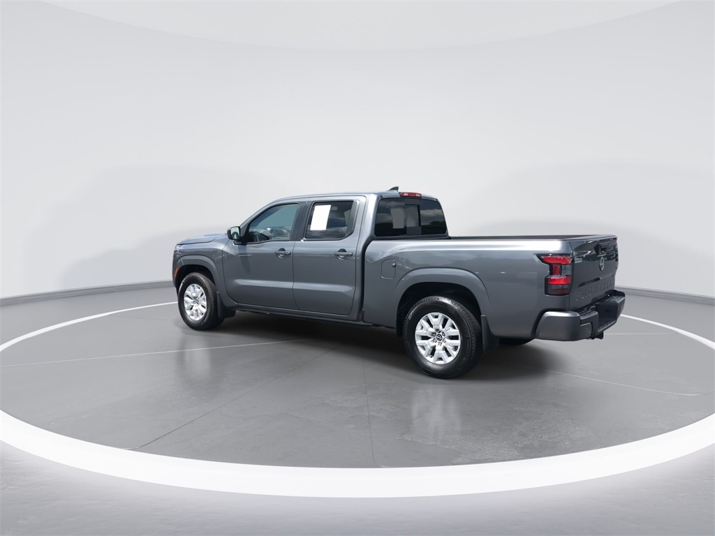 2024 Nissan Frontier SV photo 6