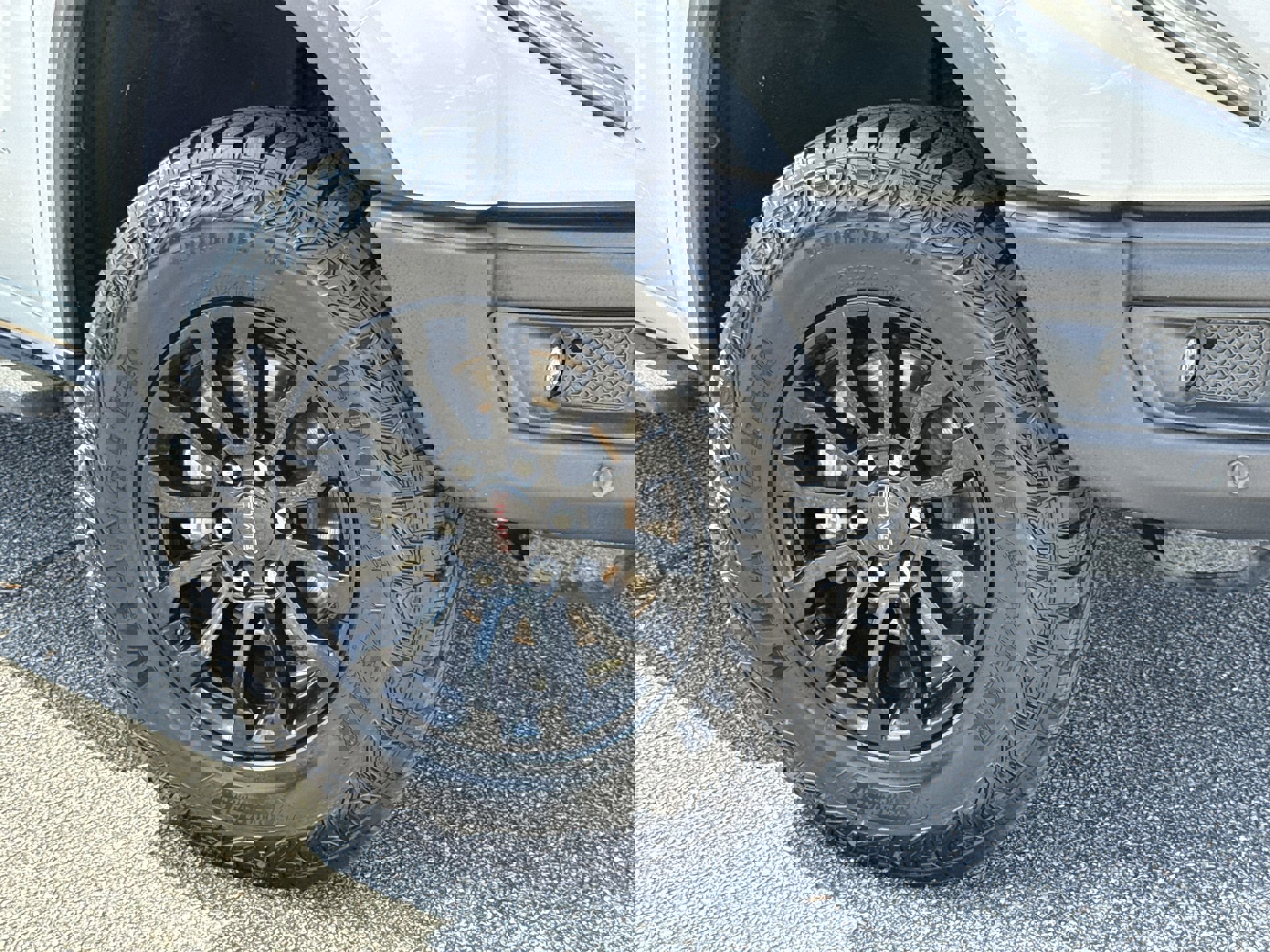 2023 Gmc Sierra 1500 AT4X photo 12
