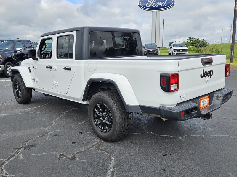 2022 Jeep Gladiator Sport S photo 8