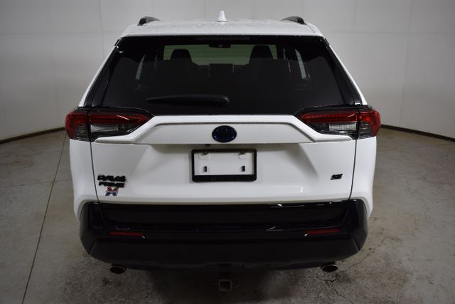 2023 Toyota RAV4 Prime SE photo 4