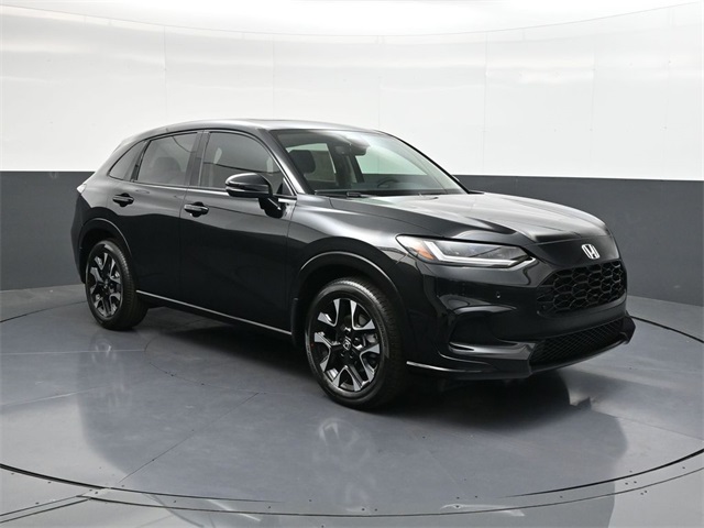 2026 Honda HR-V EX-L photo 2