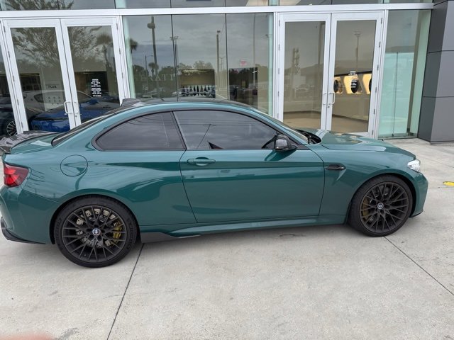 2021 Bmw M2 photo 18