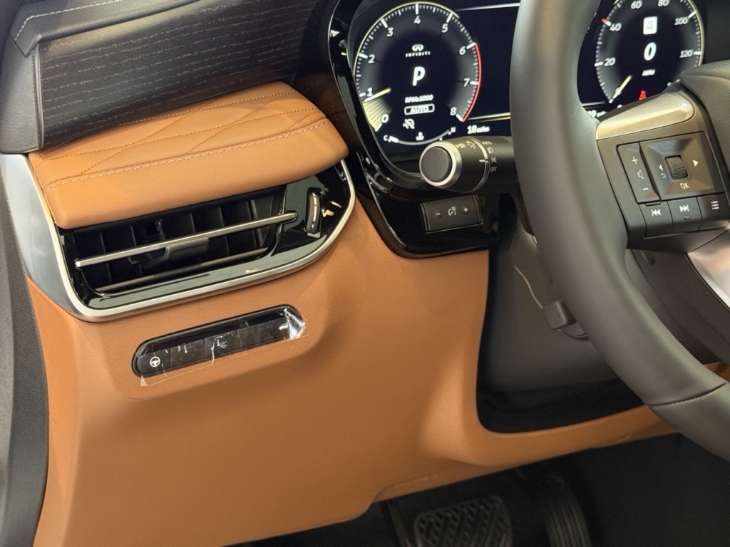 2026 Infiniti QX60 Autograph AWD photo 9