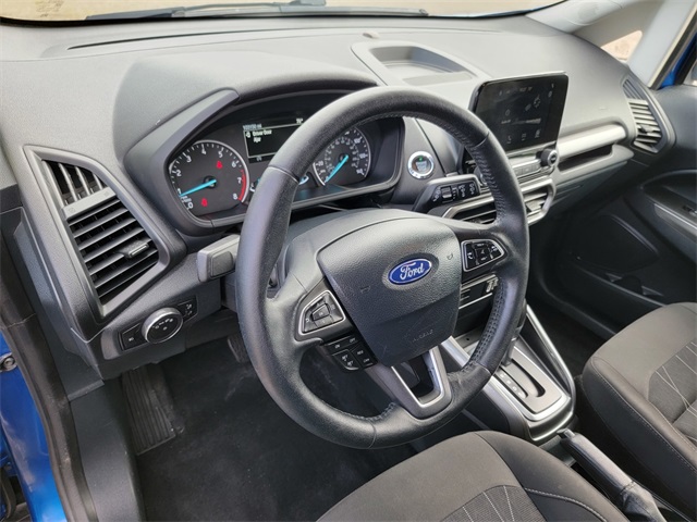 2018 Ford EcoSport SE photo 13