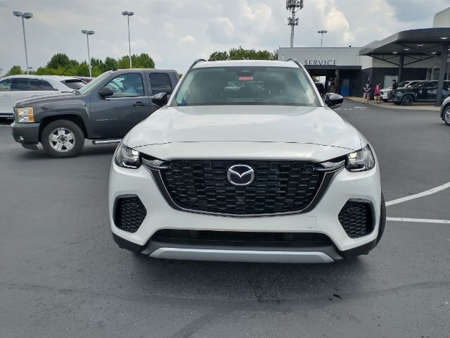 2025 Mazda CX-70 Premium photo 3