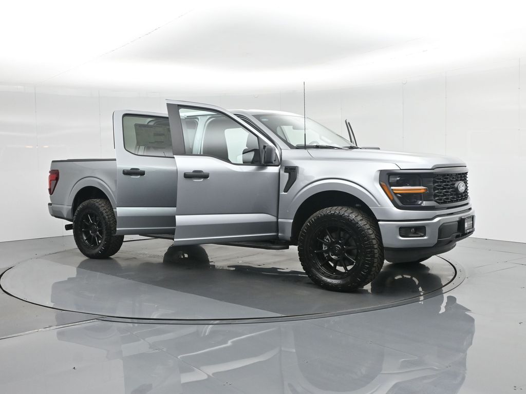 2025 Ford F-150 STX photo 28
