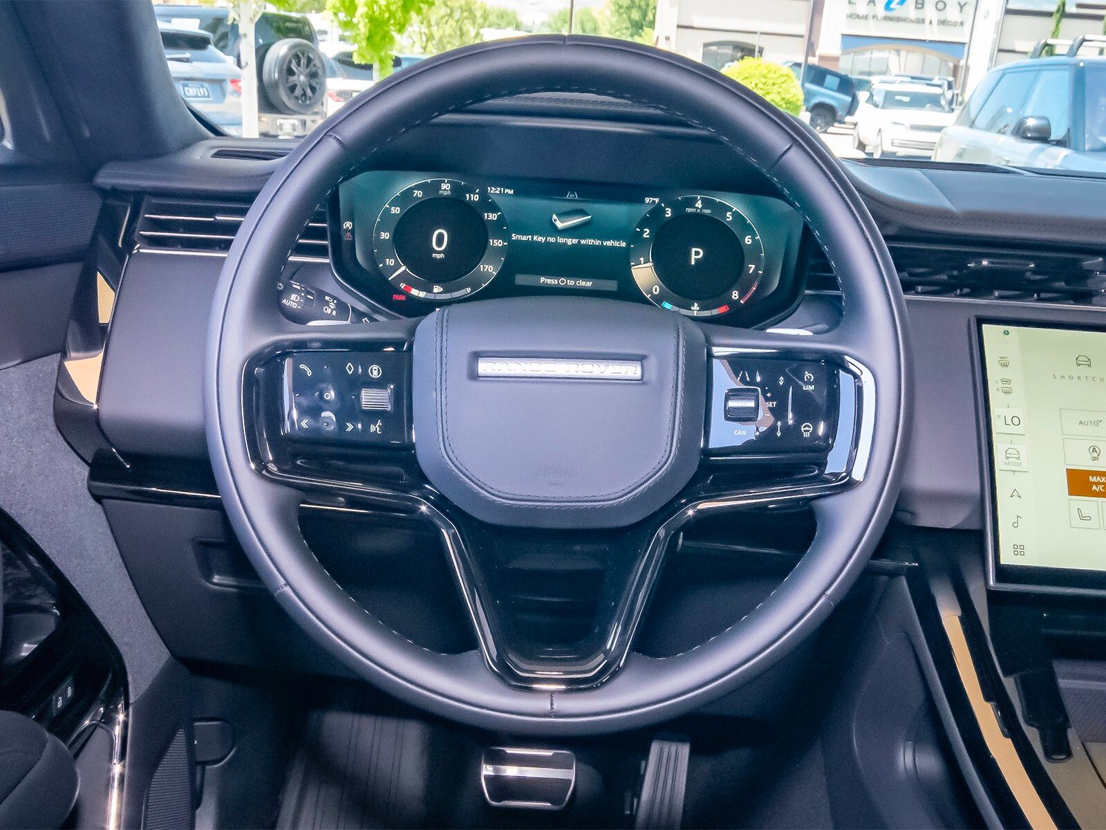 2025 Land Rover Range Rover Sport Autobiography photo 12