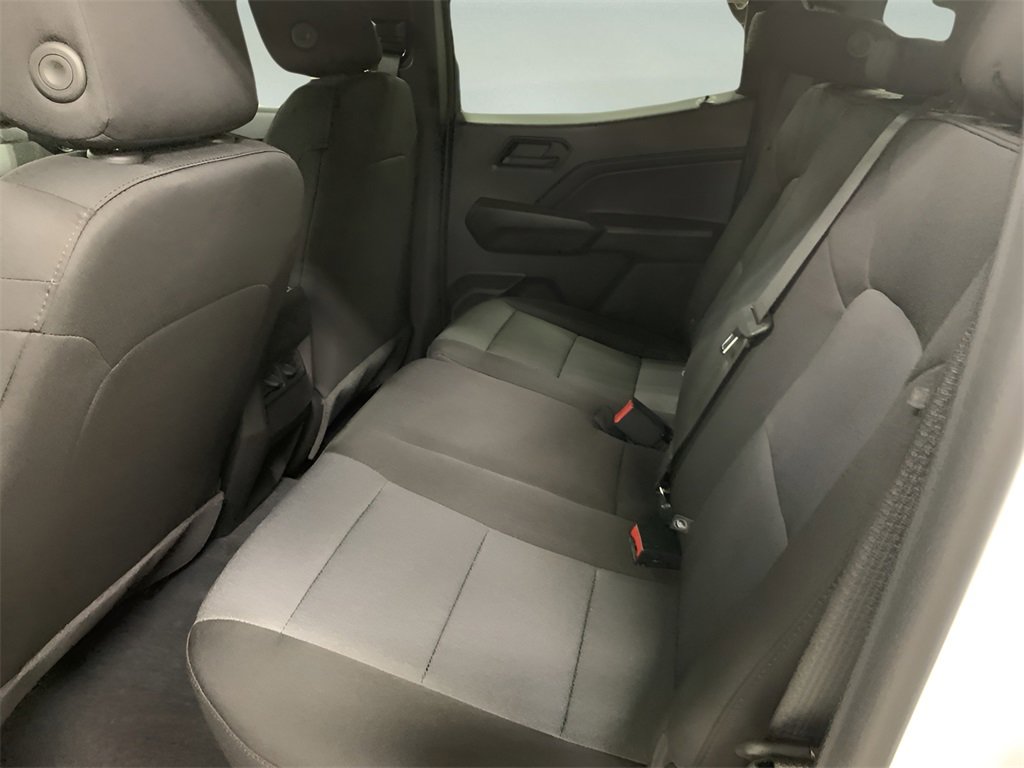 2026 Chevrolet Colorado Work Truck photo 21