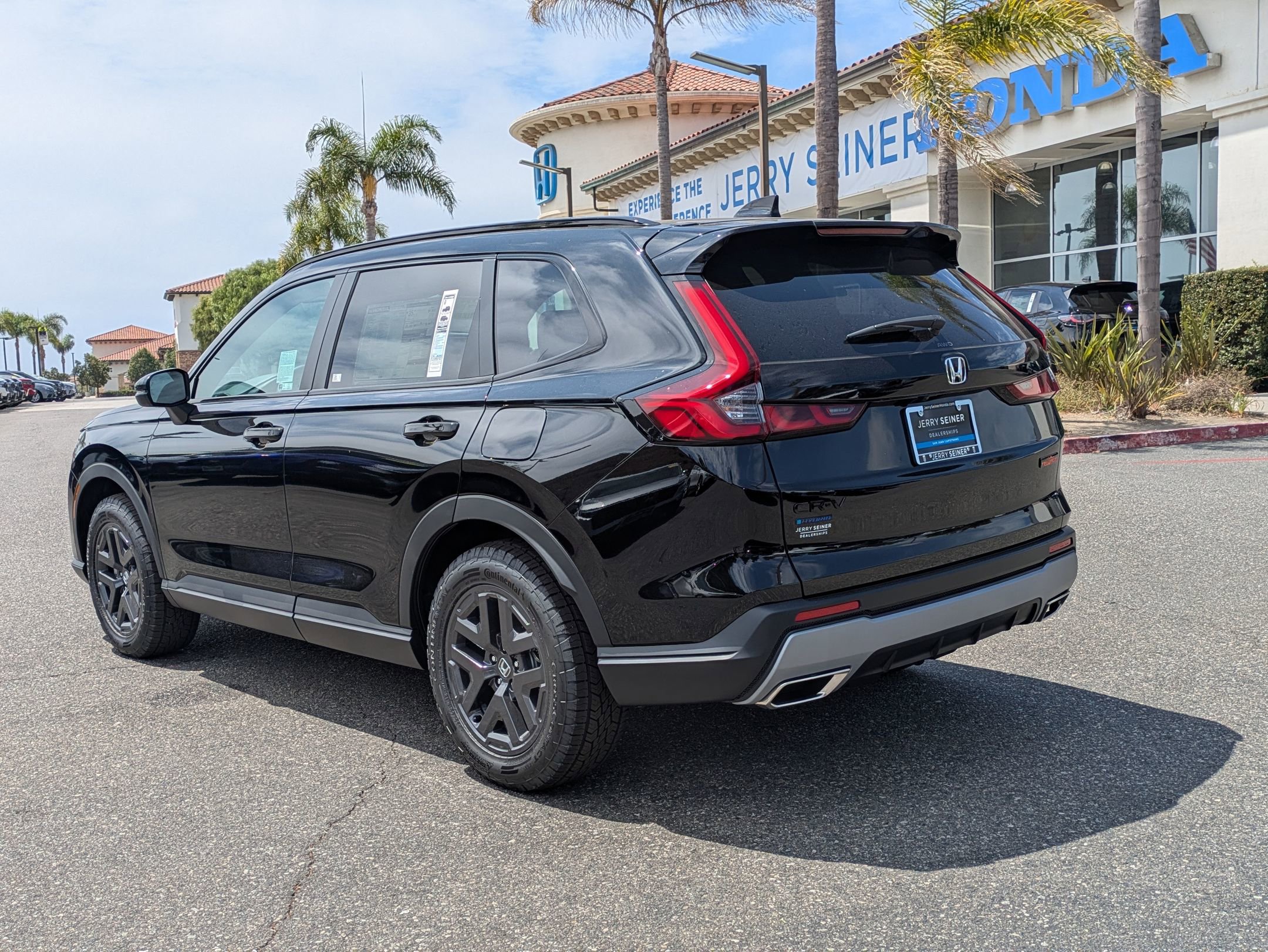 2026 Honda CR-V Hybrid photo 2