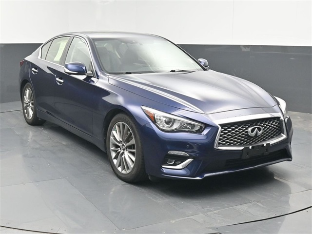 2022 INFINITI Q50 LUXE's photo