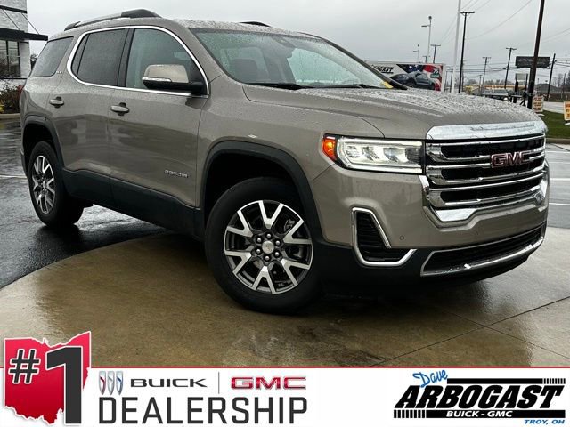 2023 GMC Acadia SLE's photo