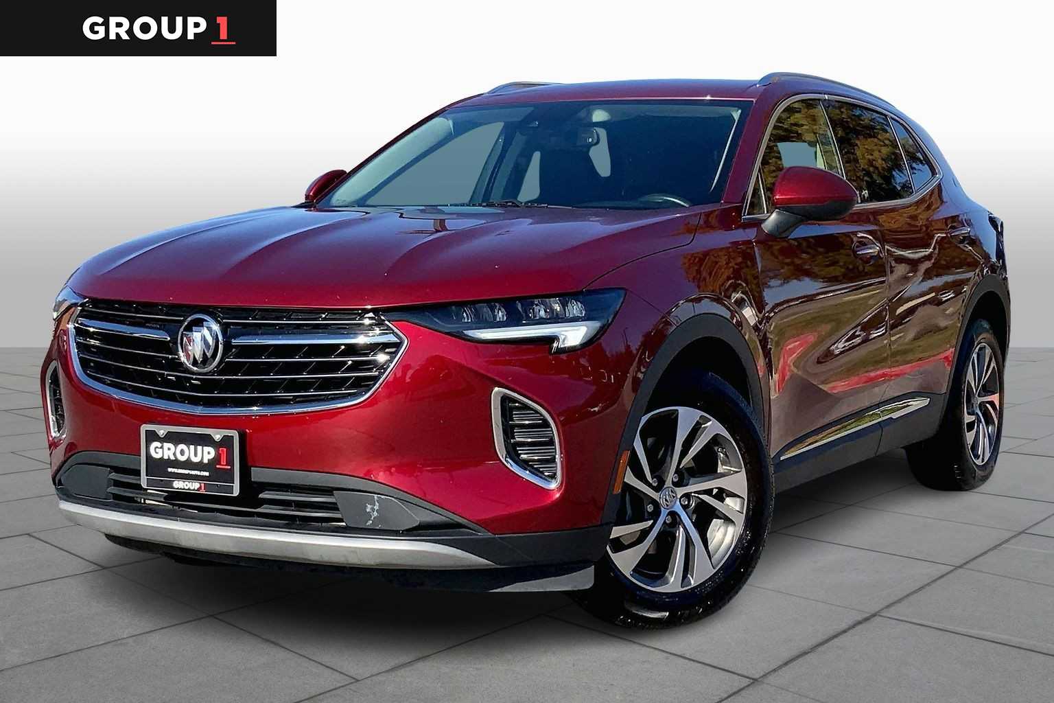 2023 Buick Envision Essence's photo