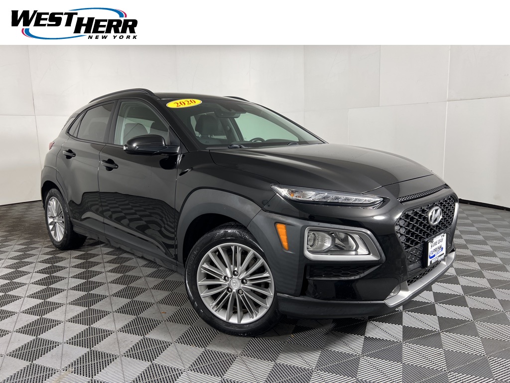 2020 Hyundai Kona SEL Plus