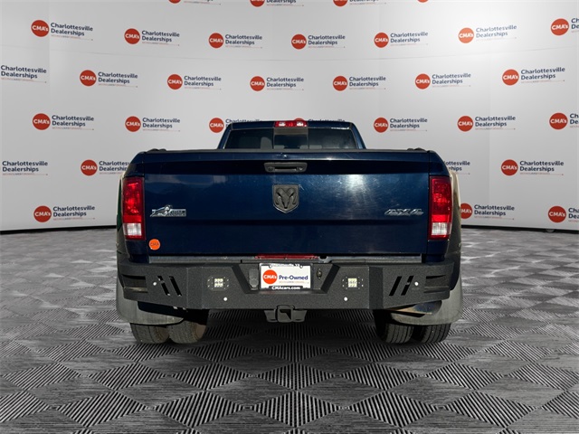 2017 Ram 3500 Big Horn photo 3