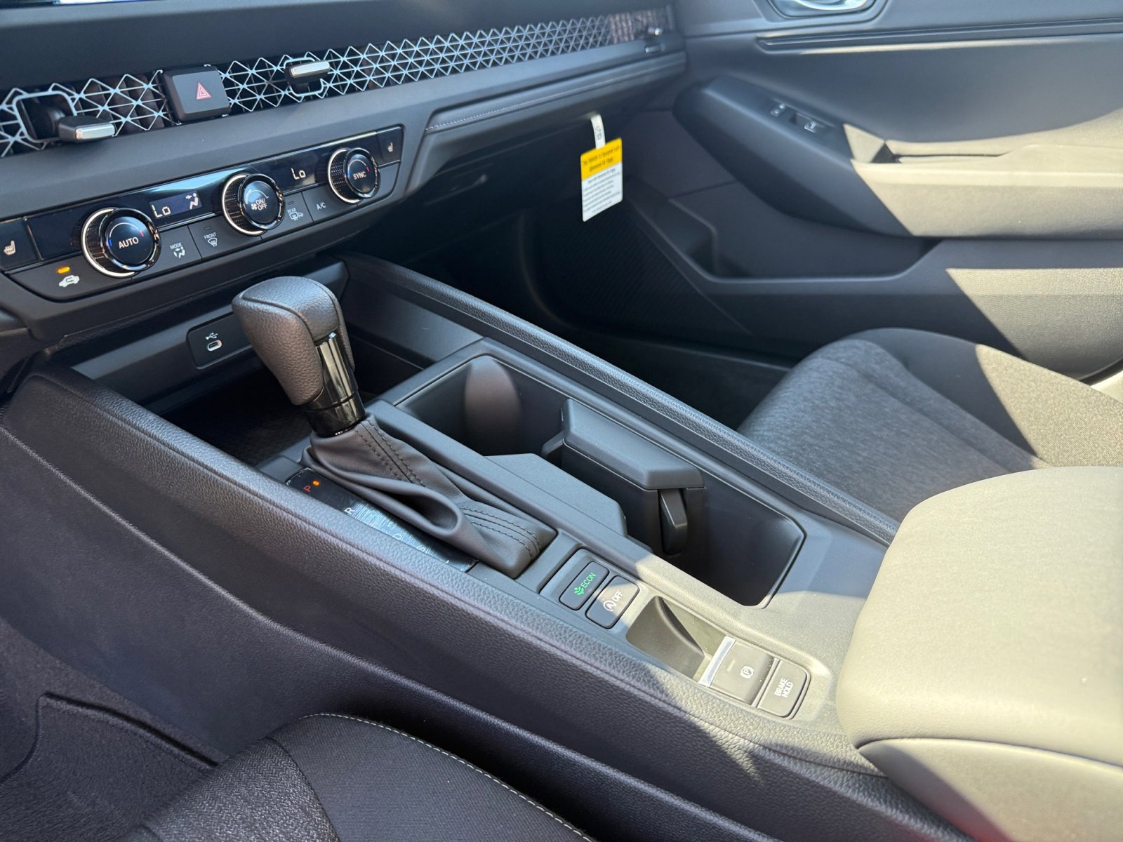 2025 Honda Accord SE photo 13