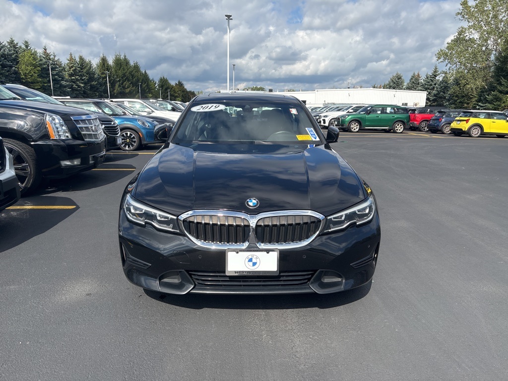 2019 Bmw 330i xDrive Sedan photo 3