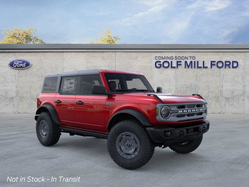 2025 FORD BRONCO - Image 8