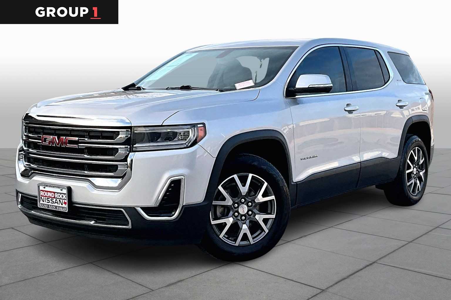 2020 GMC Acadia SL's photo